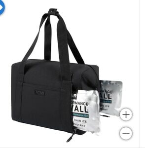 Titan Insulated CarryALL cooler. brand new with tags